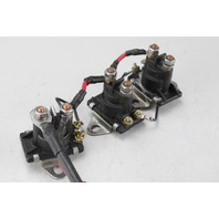 96158 Mercury 1976-2010 Starter Solenoid Set 45 50 60 70 75 80 90 115 + HP OEM!