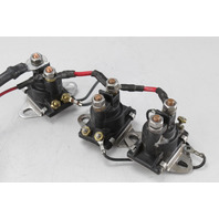 96158 Mercury 1976-2010 Starter Solenoid Set 45 50 60 70 75 80 90 115 + HP OEM!