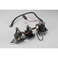 96158 Mercury 1976-2010 Starter Solenoid Set 45 50 60 70 75 80 90 115 + HP OEM!