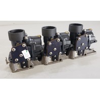 436848 438797 Johnson Evinrude 2003 Port Carburetors & Body 150 HP REBUILT!
