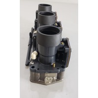 436848 438797 Johnson Evinrude 2003 Port Carburetors & Body 150 HP REBUILT!