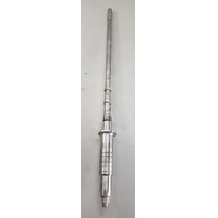 60X-45501-10-00 2003 & UP Yamaha 20" VZ Driveshaft 200 225 250 300 HP 2-str OEM!