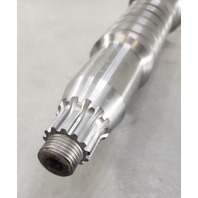 60X-45501-10-00 2003 & UP Yamaha 20" VZ Driveshaft 200 225 250 300 HP 2-str OEM!