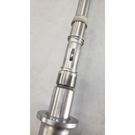 60X-45501-10-00 2003 & UP Yamaha 20" VZ Driveshaft 200 225 250 300 HP 2-str OEM!