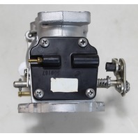 439450 C# 339169 Johnson Evinrude 1998-2001 Top Carburetor 50 HP 2 Cyl REBUILT!