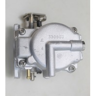 439450 C# 339169 Johnson Evinrude 1998-2001 Top Carburetor 50 HP 2 Cyl REBUILT!