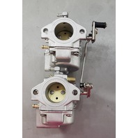 REBUILT! 1989-1993 Johnson Evinrude Carburetor Set 398340 398347 40 48 50 HP