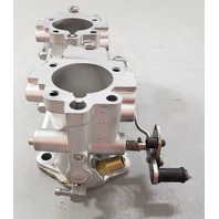 REBUILT! 1989-1993 Johnson Evinrude Carburetor Set 398340 398347 40 48 50 HP
