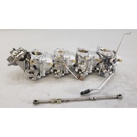 62Y-14901-00-00 62Y-14902-00-00 Yamaha 1995-97 Carburetor Set 50 HP REBUILT! 4S