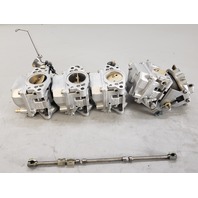 62Y-14901-00-00 62Y-14902-00-00 Yamaha 1995-97 Carburetor Set 50 HP REBUILT! 4S