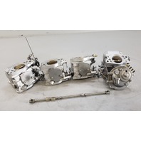 62Y-14901-00-00 62Y-14902-00-00 Yamaha 1995-97 Carburetor Set 50 HP REBUILT! 4S