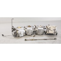 62Y-14901-00-00 62Y-14902-00-00 Yamaha 1995-97 Carburetor Set 50 HP REBUILT! 4S