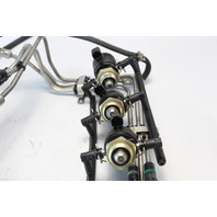 438994 439127 Johnson Evinrude 1997-98 Fuel Return & Feed W/ Injectors 150 175HP