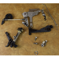 1995-04 Mercury Remote Throttle & Shift Linkage 8251701 825169 15 20 25 HP