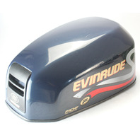 Evinrude Johnson 2000 FICHT Engine Top Cowling Hood Cover 75 90 115 HP V4