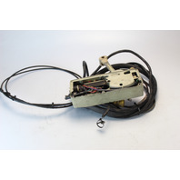 Johnson Evinrude Electric Shift Side Mount Control Box W/ 9' Cable & 16' Harness