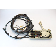 Johnson Evinrude Electric Shift Side Mount Control Box W/ 9' Cable & 16' Harness