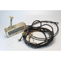 Johnson Evinrude Electric Shift Side Mount Control Box W/ 9' Cable & 16' Harness