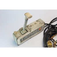 Johnson Evinrude Electric Shift Side Mount Control Box W/ 9' Cable & 16' Harness