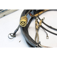 Johnson Evinrude Electric Shift Side Mount Control Box W/ 9' Cable & 16' Harness