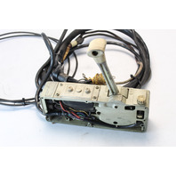 Johnson Evinrude Electric Shift Side Mount Control Box W/ 9' Cable & 16' Harness
