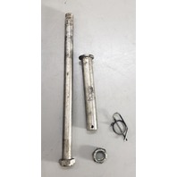 FRESHWATER! 1989-05 Johnson Evinrude Tilt Assist Assembly 434037 40 48 50 HP