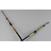 CC17206 Teleflex 3300 Throttle & Control Cable Set of 2 6' NEW OLD STOCK