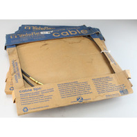 CC17206 Teleflex 3300 Throttle & Control Cable Set of 2 6' NEW OLD STOCK