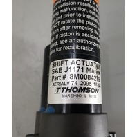 Mercury Verado Shift Actuator 135 150 175 200 225 250 275 300 HP 1 YEAR WARRANTY