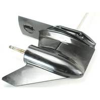 Mercury 2010 & UP 25" Verado Lower Unit 200 225 250 275 300 HP 4s 1 YEAR WTY