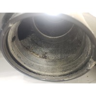1656-8865-C18 Mercruiser Single Zinc Empty Bravo Outdrive Lower Unit Housing