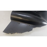 1656-8865-C18 Mercruiser Single Zinc Empty Bravo Outdrive Lower Unit Housing