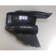 1656-8865-C18 Mercruiser Single Zinc Empty Bravo Outdrive Lower Unit Housing