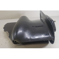 1656-8865-C18 Mercruiser Single Zinc Empty Bravo Outdrive Lower Unit Housing