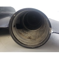 1656-8865-C18 Mercruiser Single Zinc Empty Bravo Outdrive Lower Unit Housing