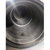 1656-8865-C18 Mercruiser Single Zinc Empty Bravo Outdrive Lower Unit Housing
