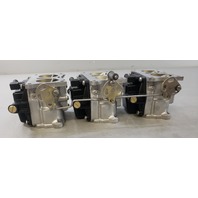 431795 C# 334329 Johnson Evinrude 1989-1990 Carburetor Set 150 HP V6 REBUILT!