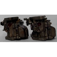 REBUILT! 1984-1990 Mercury Carburetors 6071A47 6071A48 WM-15 50 60 HP 3 Cyl