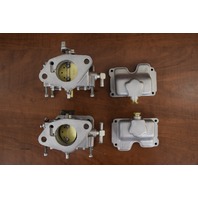 REBUILT! 1984-1990 Mercury Carburetors 6071A47 6071A48 WM-15 50 60 HP 3 Cyl