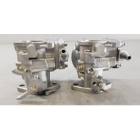 6517A55 6517A56 WMA-10 Mercury 1989-97 Carburetor Set 30 JET 40 HP REBUILT!