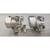 6517A55 6517A56 WMA-10 Mercury 1989-97 Carburetor Set 30 JET 40 HP REBUILT!