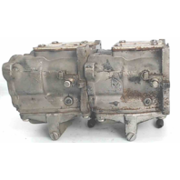 REBUILT 1987-88 Johnson Evinrude Carburetor Set 398561 C 332165 88 90 100 110 HP