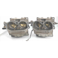 REBUILT 1987-88 Johnson Evinrude Carburetor Set 398561 C 332165 88 90 100 110 HP