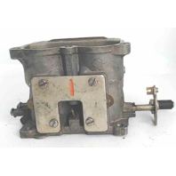 REBUILT 1987-88 Johnson Evinrude Carburetor Set 398561 C 332165 88 90 100 110 HP