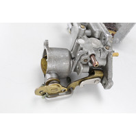 380991 C#: 309726 & 309742 Johnson Evinrude 1966 Carburetor 9.9 HP 2 Cylinder