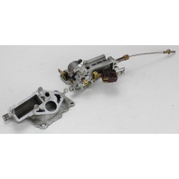 380991 C#: 309726 & 309742 Johnson Evinrude 1966 Carburetor 9.9 HP 2 Cylinder