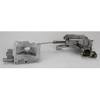 380991 C#: 309726 & 309742 Johnson Evinrude 1966 Carburetor 9.9 HP 2 Cylinder
