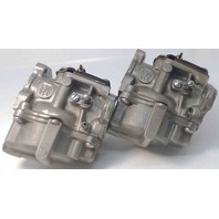 5005370 C# 338069 Evinrude Johnson 2002-2005 Carburetor Set 40 50 HP REBUILT!