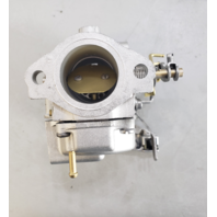 REBUILT! 384529 Johnson Evinrude 1971-1972 Carburetor Assembly 18 HP 2 cylinder