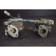 REBUILT! 1978-79 Mercury Top & Mid Carburetors 5702A19 WMK-18-1 WMK-18-2 115 HP